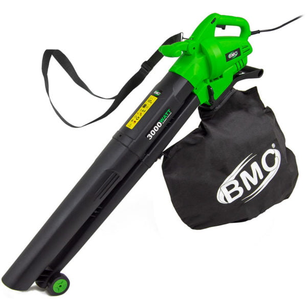 3000w Blower Vac 4in1 with 12m Power Cable - BMC