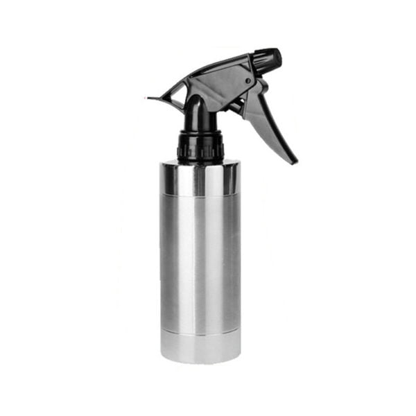 304 Stainless Steel Watering Bottle Beauty Salon Spray Vaporizer Alcohol Bottle Vaporizer Small Sprinkler