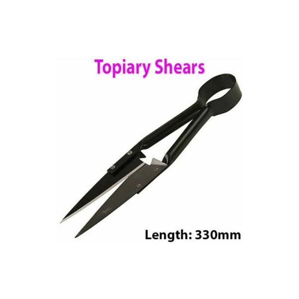 330mm Topiary Shears Garden Bush Branch Twig Cutting Tool Allotment Plant Cutter