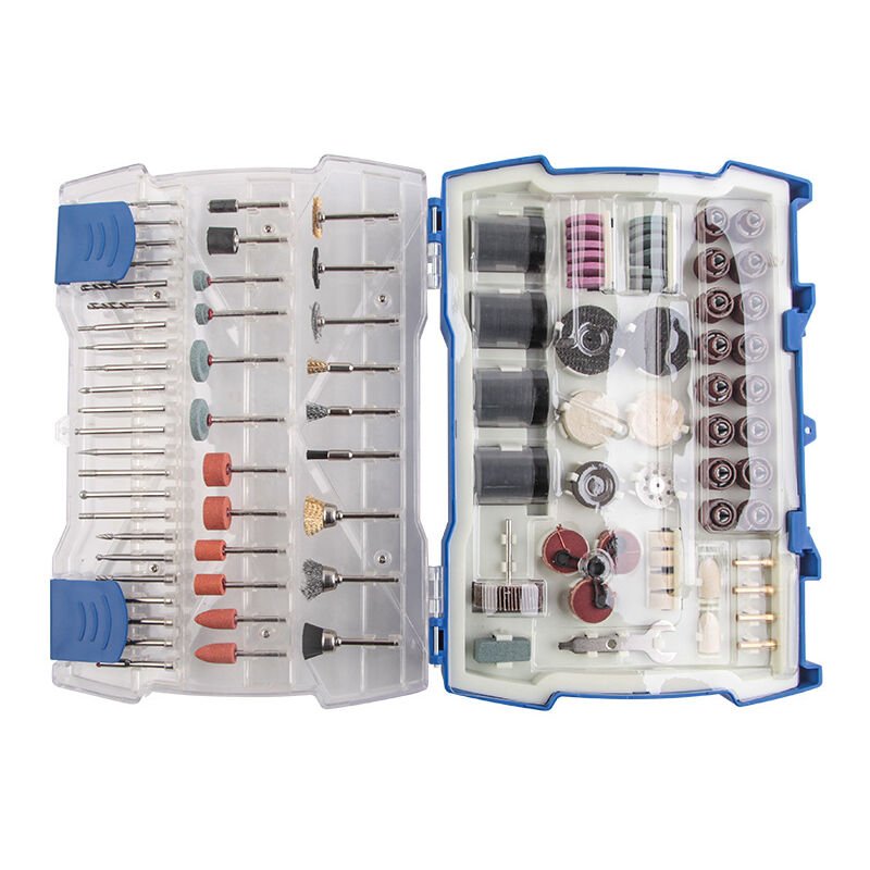 365pcs Multi-Function Rotary Tool Kit, Rotary Tool Accessory Kit 1/8 (3 ...