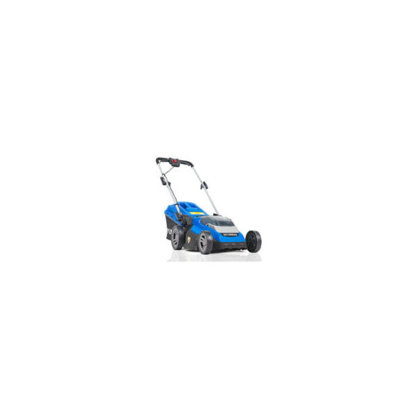 38cm Cordless 40v Lithium-Ion Battery Roller Lawnmower with Battery and Charger | HYM40LI380P - Hyundai