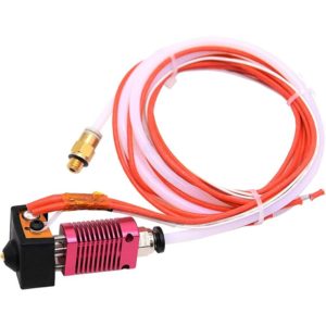 3D printer extruder / adjustment for CR10 hoted extrode hot hot stop Kit Full metal j-ehd / fit for ENDER-3 /5 pro CR10 10S bowder extrader 12 / 24V