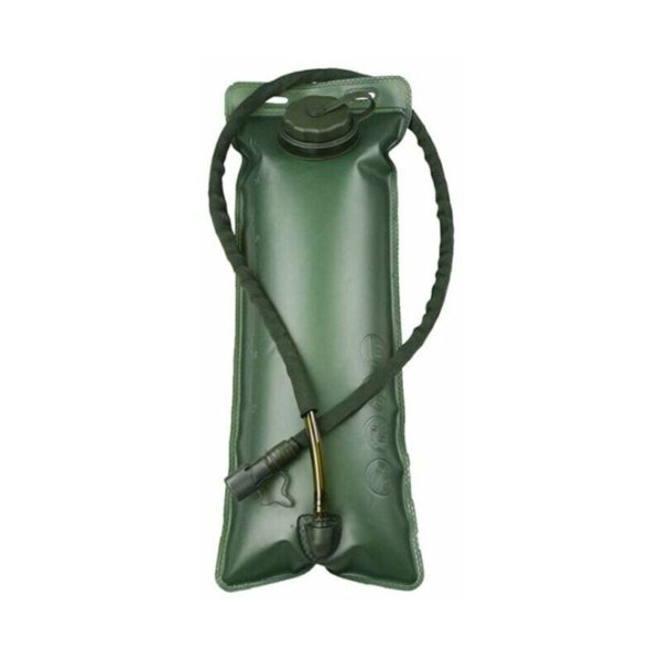 3L Hydration Bladder, Tasteless, bpa Free, Leakproof with Heat Tube for Cycling, Hiking, Running, Climbing, Cycling