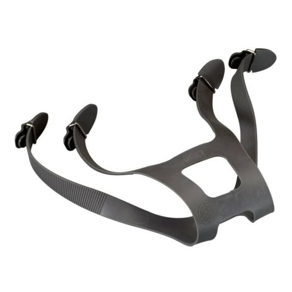 3M - Head Harness Assembly 6897 for Full Face Mask 6000 Series