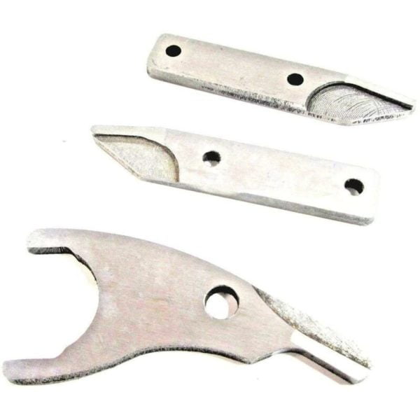 3PC Air Shear Blade Set for AT022 AT093