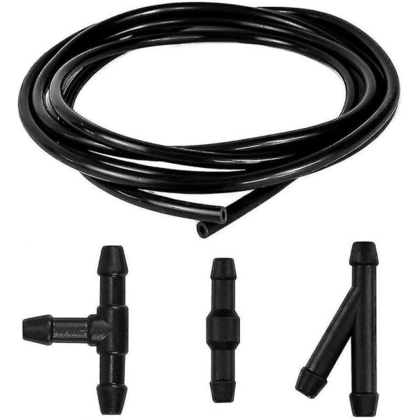 3m Wiper Hose Kit, Windshield Washer Hose, Hose, Wiper Nozzle Fogger