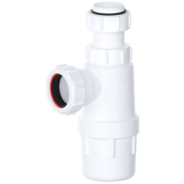 40mm 1½ Telescopic Bottle Trap