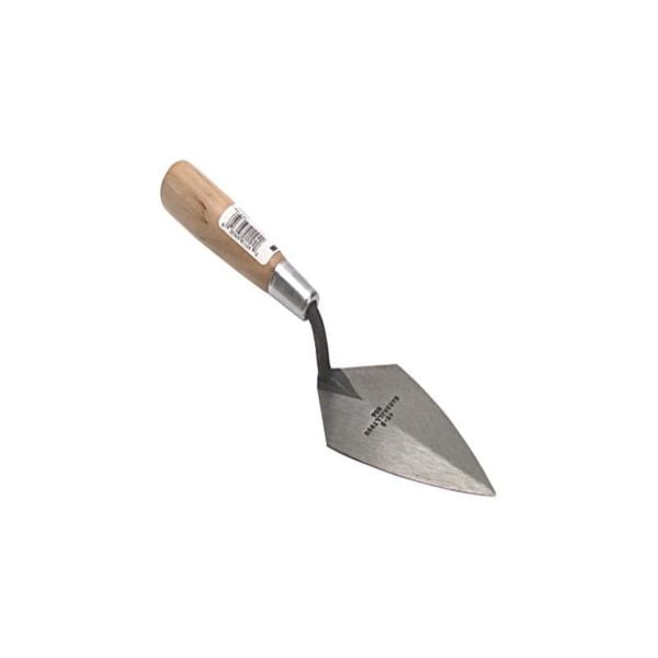 45 Philadelphia Pattern Pointing Trowel 6in w - ,