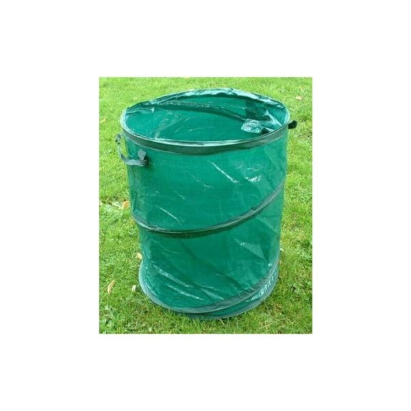 45CM x 58CM Collapsible Pop Up Garden Collection Waste Bin / Bag