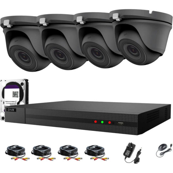 garden cctv kits