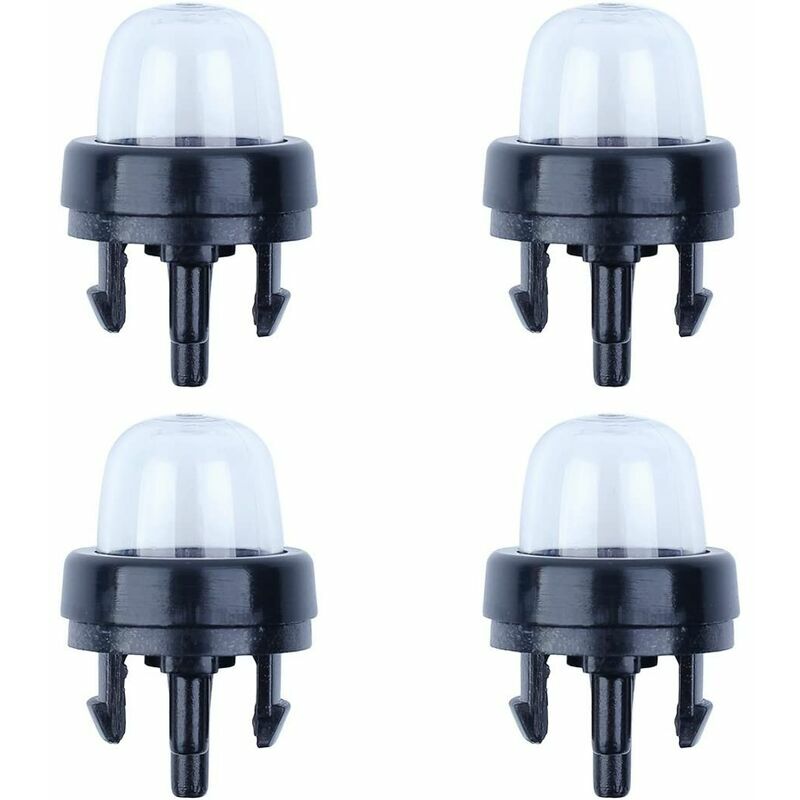 4pcs/lot Primer Bulbs Service Kit For Stihl FS120 FS200 FS250 FS400 FS450 FS480 SP400 SP450 SP451 SP481 Brushcutter Walbro Carb 188-512 Thsinde