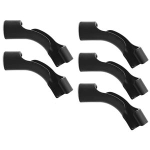 5 Pack Benders for Racing Fuel Tanks, Utility Containers, Gas Cans - Heavy Duty - Fits vp, Sportsman, Rural King and More. Provides the ideal bend