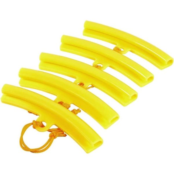 5 Pcs Tire Changer Rim Protectors Tire Changer Rim Protector Guard Tire Wheel Edge Protector For Mounting Tire Changer 15cm(Yellow)