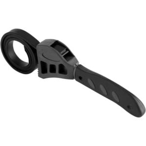 500mm Rubber Strap Wrench Universal Wrench Opener Tool Rubber Strap Adjustable Spanner Car Repair Tools Multi-Function