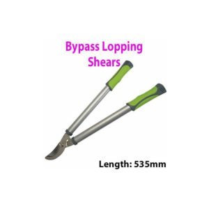 535mm Bypass Loppers Garden Allotment Tool Shears Cutter Branch Twig Bush