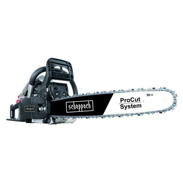 53CC 20 procut petrol chainsaw chain saw 51CM 2.7 hp Scheppach CSP5300