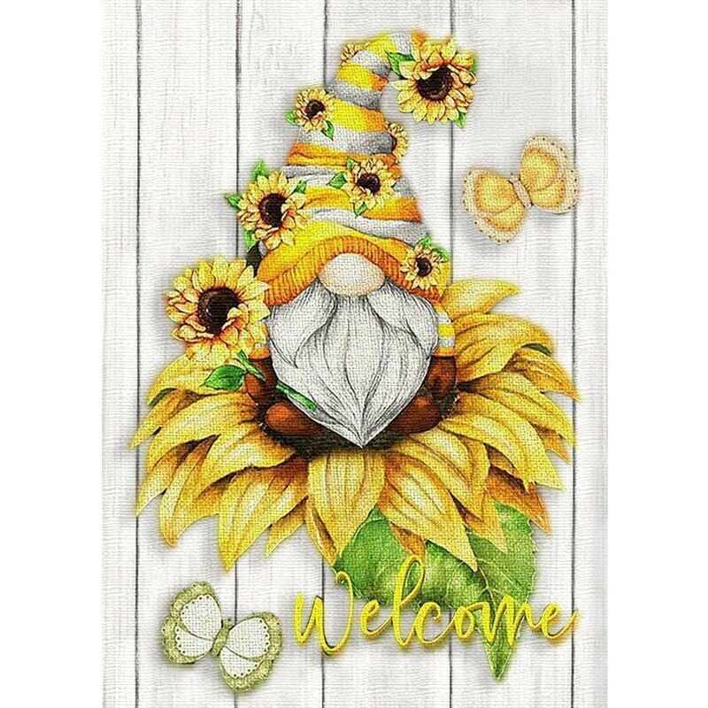 5D DIY Diamond Painting Kits, 5D Diamond Art Imp, DIY Painting Kits for Adults, Diamond DIY Paint by Numbers, DIY Crystal Rhinestone Embroidery Kits
