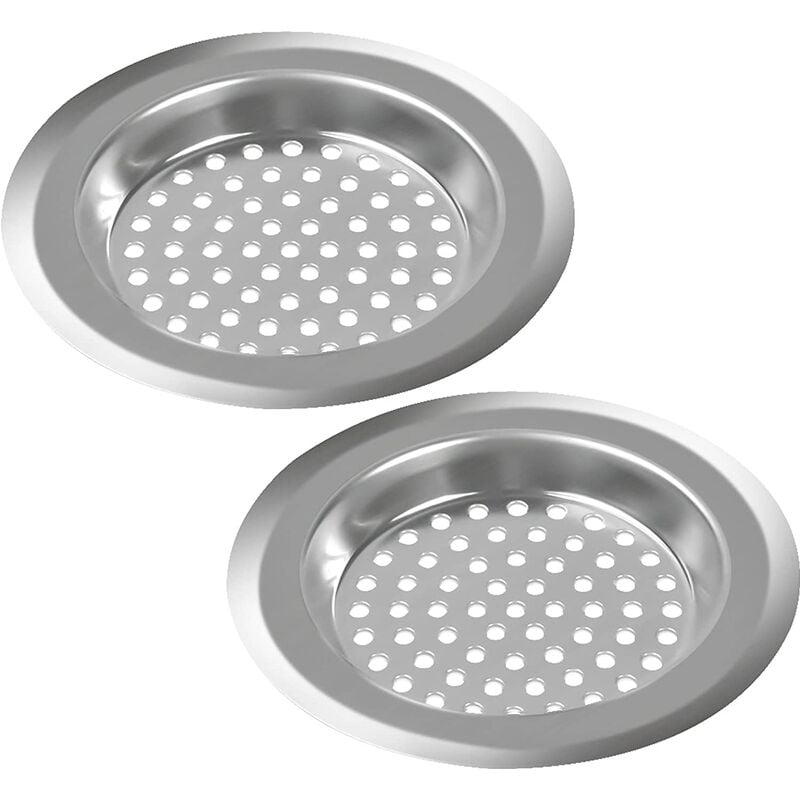 6 Pieces Sink Filter Stainless Steel Kitchen Sink Filter For Drain   6 Pieces Sink Filter Stainless Steel Kitchen Sink Filter For Drain Filter For Kitchen Bathroom And Bathtubs 