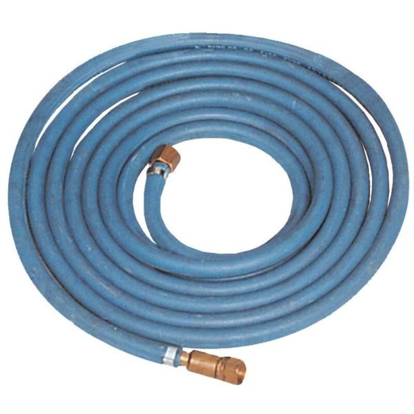 6mm x 10m Oxygen Hose 3/8 - 3/8 - Blue - SWP