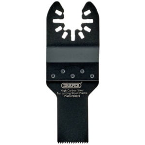 70459 Oscillating Multi-Tool 20mm Plunge Cutting Blade - Draper