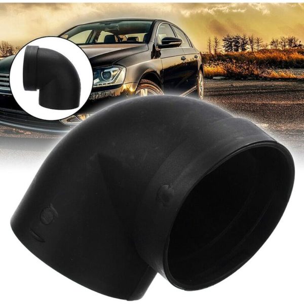 75mm Air Diesel Heater Duct Car Parking Caravan Duct Hose Outlet Connector