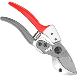 8 Inch Bypass Pruning Scissors, Manual Planter Pruner for Frequent Use, Professional Pruning Shears, Garden Pruning Shears, Used for Indoor Plant