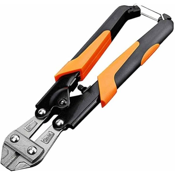 8 Inch Steel Bolt Cutters Steel Bar Hand Pliers Hand Tools Crimping Tools Cut Multi Tool Hand Tools