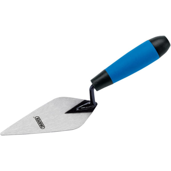 81234 - Soft Grip Pointing Trowel (150mm) - Draper