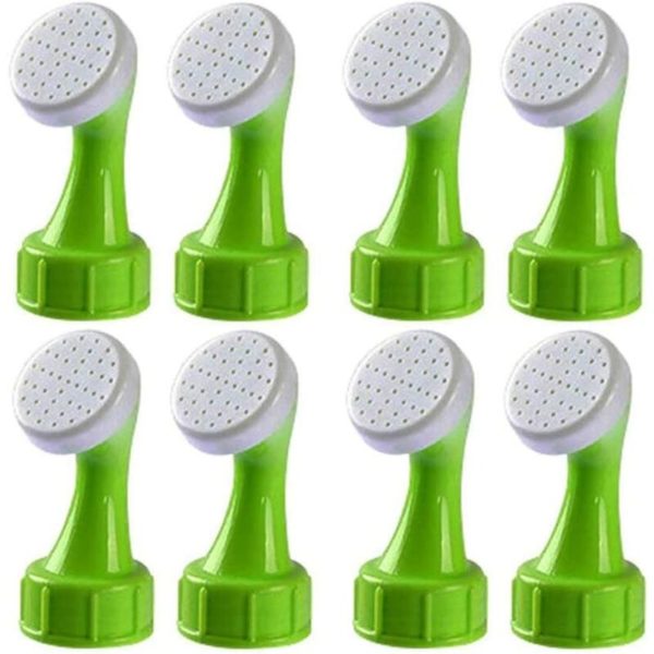 8pcs Sprinkler Bottle Cap, Bottle Sprinkler Cap Small Sprinkler Gardening Supplies