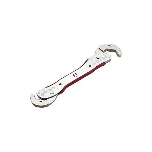 9-45mm Adjustable Magic Wrench Multi-function Stainless Steel Non-slip Double Head Universal Home Tools Quick Hand Tool