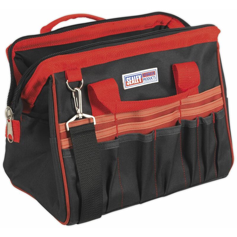 AP301 Tool Storage Bag with Multi-Pockets 300mm – Sealey
