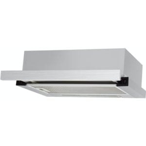 ART11338 90cm Telescopic Cooker Hood Stainless Steel - Econolux