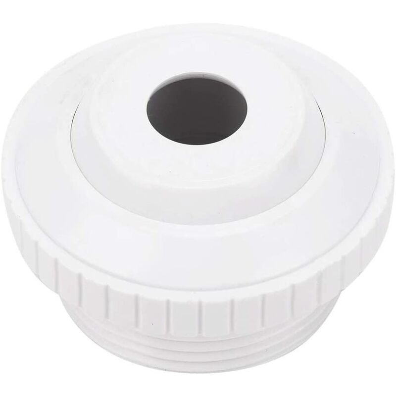 Above Ground Swimming Pool Nozzle Return Nozzle, Replaceable Water Outlet Return Jet Connector for Swimming Pool, with 1.5 Male Thread