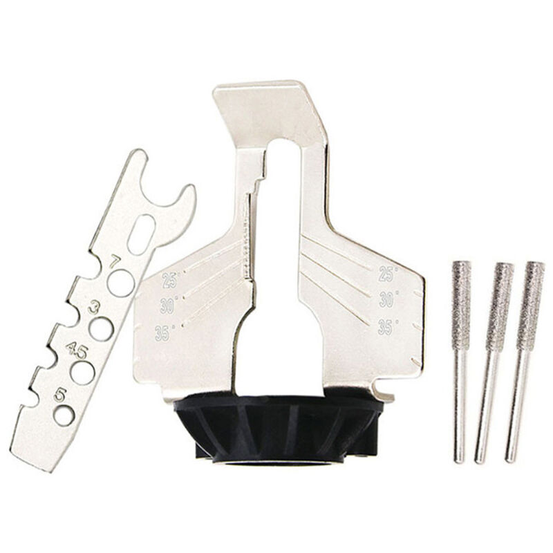 Accessories for chainsaw sharpeners Chainsaw sharpeners Accessories for polishing tools