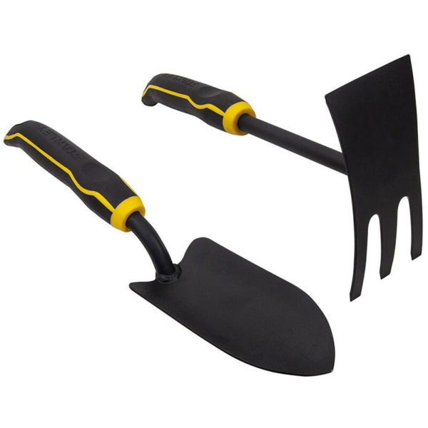 Accuscape ProSeries Trowel and Culti-Hoe combo - n/a - Stanley