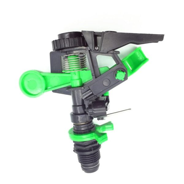 Adjustable Sprinkler G1 / 2'' 360 Degree Watering Tool, Sprinkler, Garden Nozzle, Agricultural Greenhouse, Drip Irrigation Tool