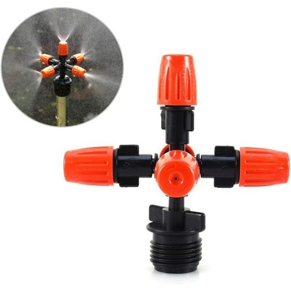 Agricultural Garden Adjustable Watering Nozzle