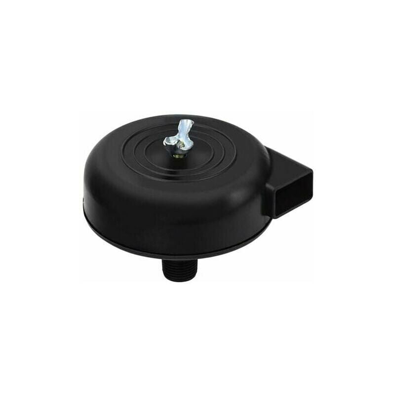 Air Compressor Silencer Filter, 3/8 Thread 16mm Air Compressor Parts