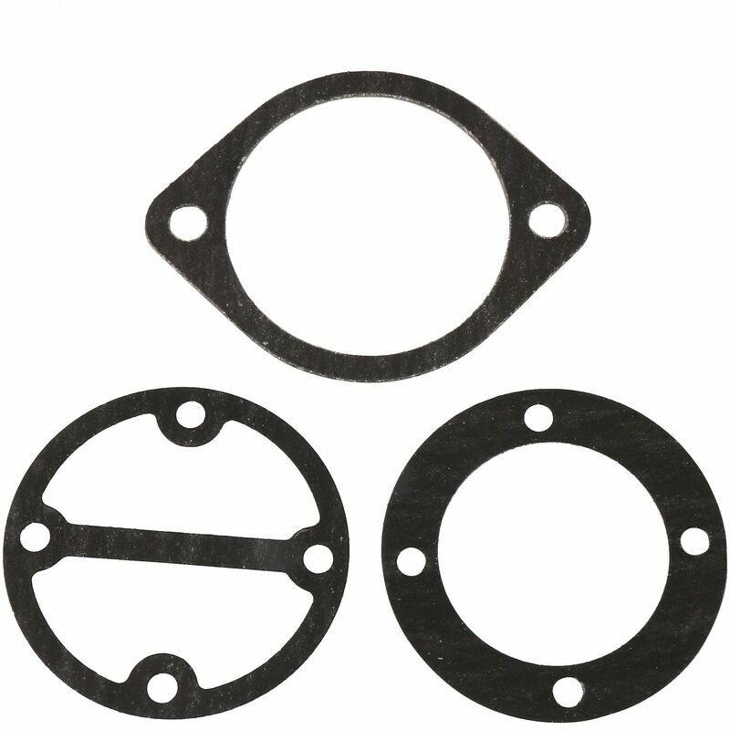 Air Compressor Valve Exhaust Gasket For Small Black Compressor Parts