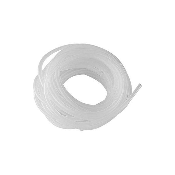 Air Tube, Aquarium Air Tube, Silent Nanoscale Oxygen Diffuser for Ponds and Aquariums, (5m Hose)