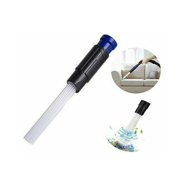 All-Purpose Vacuum Cleaner Nozzle, Vacuum Attachment Brush, Dust Brush Vacuum Cleaner Accessories, Universal Vacuum Cleaner Hose for Air