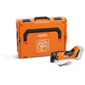Amm 500 Plus AMPShare Multimaster 18V Multi Tool - Body with Case - n/a - Fein