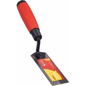 Amtech 5 x 1/2 Margin Trowel With Soft Grip Handle