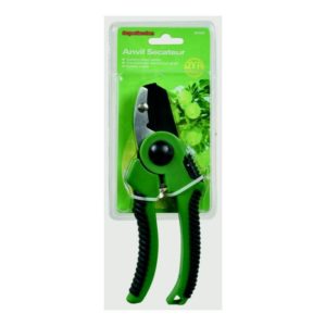 Anvil Secateur - spas - Supagarden