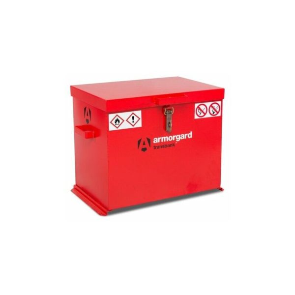 Armorgard - TransBank for fuels or chemicals 705x485x540