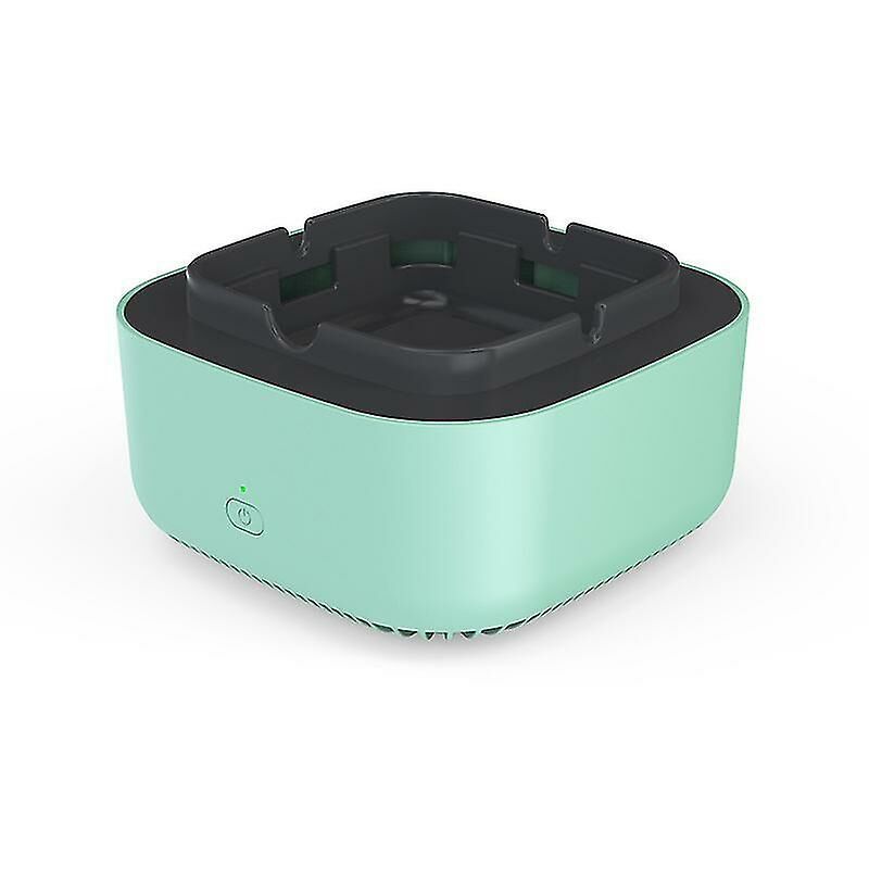 Ashtray Electric Air Purifier, Secondhand Smoke Purifier, Negative Ion Generator, Air Freshener, Ai