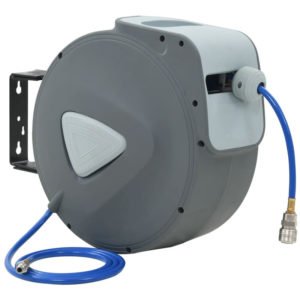 Asupermall - Automatic Air Hose Reel 1/4 30 m