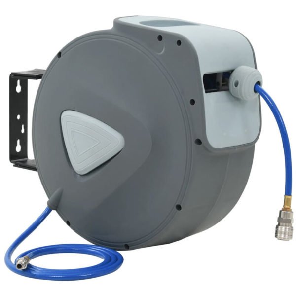 Asupermall - Automatic Air Hose Reel 1/4 30 m