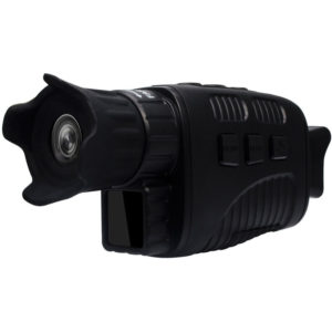 Asupermall - High Definition Infrared Night Vision Device Monocular Night Vision Camera Outdoor Digital Telescope