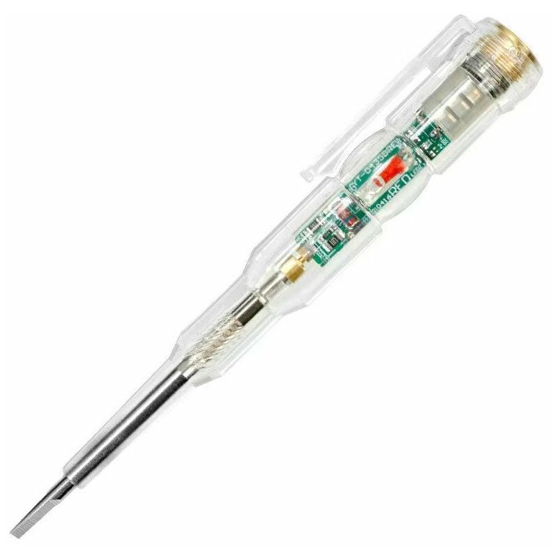 Asupermall - Intelligent Voltage Tester Pen Power Voltage Detector Electricity Detector Test Pencil with High Brightness led Light Electrical